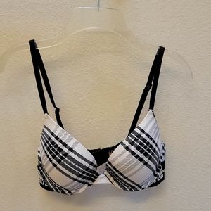 VS PINK padded push up bra